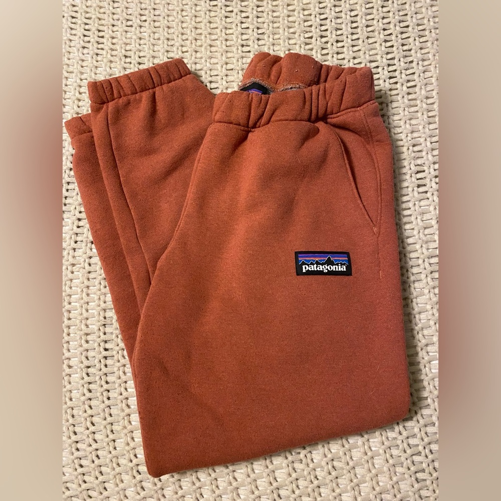 Patagonia women’s P-6 label uprisal sweatpants